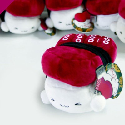 kawaii sushi plush